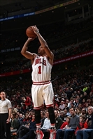 Derrick Rose Longsleeve T-shirt #3441613