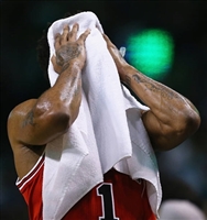 Derrick Rose mug #G1684562