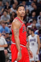 Derrick Rose hoodie #3441632
