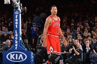 Derrick Rose hoodie #3441635
