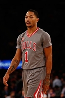 Derrick Rose hoodie #3441637
