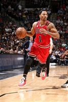 Derrick Rose t-shirt #3441638
