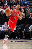 Derrick Rose hoodie #3441641