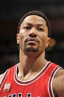 Derrick Rose hoodie #3441644