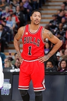 Derrick Rose mug #G1684620