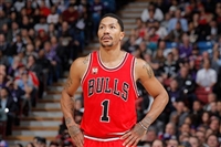 Derrick Rose Sweatshirt #3441675