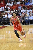 Derrick Rose Longsleeve T-shirt #3441695