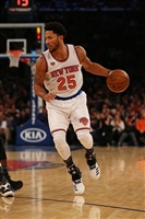 Derrick Rose Longsleeve T-shirt #3441700