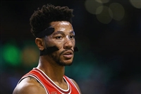 Derrick Rose Longsleeve T-shirt #3441703