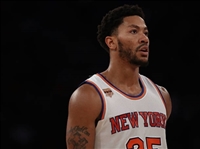 Derrick Rose Sweatshirt #3441706
