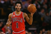 Derrick Rose mug #G1684656