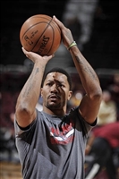 Derrick Rose Longsleeve T-shirt #3441711