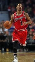 Derrick Rose mug #G1684667