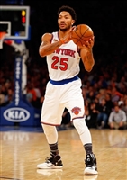 Derrick Rose Longsleeve T-shirt #3441720