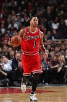 Derrick Rose Longsleeve T-shirt #3441721