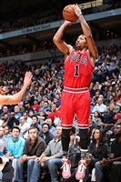 Derrick Rose mug #G1684670