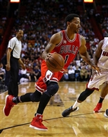 Derrick Rose tote bag #G1684671