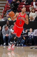 Derrick Rose Sweatshirt #3441724