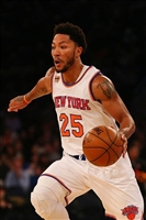 Derrick Rose Longsleeve T-shirt #3441728