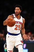 Derrick Rose Longsleeve T-shirt #3441734