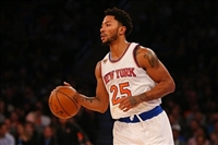 Derrick Rose Longsleeve T-shirt #3441737