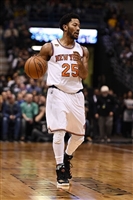 Derrick Rose Longsleeve T-shirt #3441739