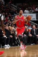 Derrick Rose Longsleeve T-shirt #3441744