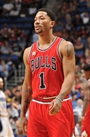 Derrick Rose Sweatshirt #3441745