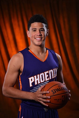 Devin Booker Mouse Pad 3376837