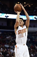 Devin Booker longsleeve t-shirt #3377120