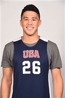 Devin Booker longsleeve t-shirt #3377137