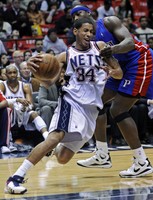 Devin Harris Tank Top #1980542