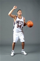 Devin Harris t-shirt #3402127