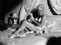 Diana Dors Longsleeve T-shirt #2684136