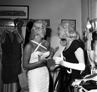 Diana Dors Longsleeve T-shirt #2684150