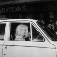 Diana Dors Longsleeve T-shirt #2684175