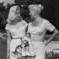 Diana Dors Longsleeve T-shirt #2684190