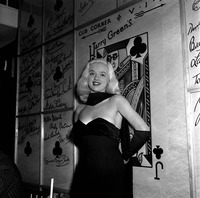 Diana Dors Longsleeve T-shirt #2684209