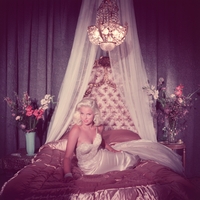 Diana Dors Longsleeve T-shirt #2684256