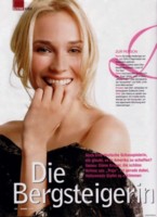 Diane Kruger Longsleeve T-shirt #1320667