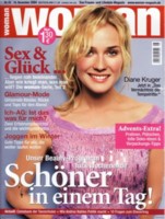 Diane Kruger Sweatshirt #1320668
