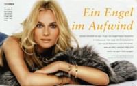 Diane Kruger Longsleeve T-shirt #1320691