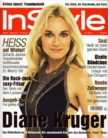 Diane Kruger Longsleeve T-shirt #1320692