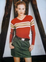Diane Kruger Longsleeve T-shirt #1501455