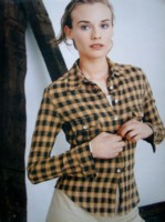 Diane Kruger Longsleeve T-shirt #1501459