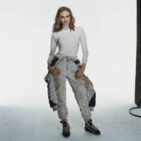 Diane Kruger Longsleeve T-shirt #2062682