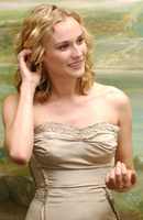 Diane Kruger Longsleeve T-shirt #2393888