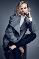 Diane Kruger Longsleeve T-shirt #2430051