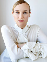 Diane Kruger Longsleeve T-shirt #2526503