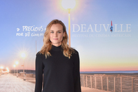 Diane Kruger Longsleeve T-shirt #2757917